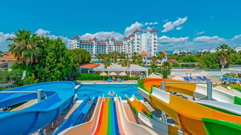 Side: All Inclusive z Katowic 🇹🇷