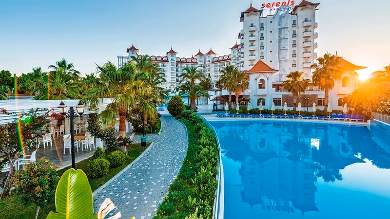 Side: All Inclusive z Katowic 🇹🇷