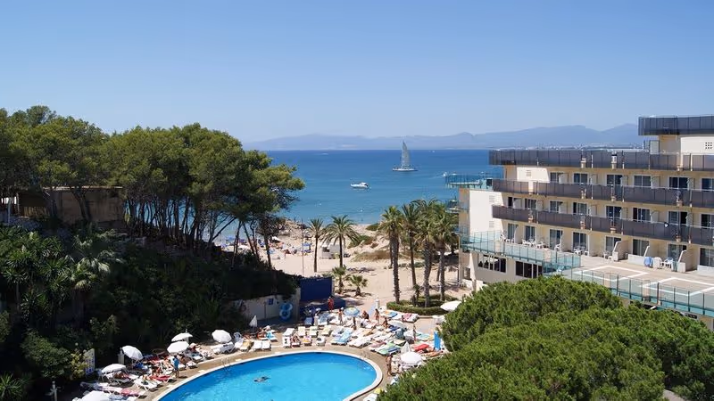 Costa Dorada z Pełnym Wyżywieniem! 🇪🇸