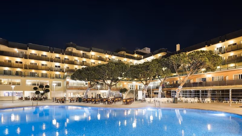 Costa Dorada z Pełnym Wyżywieniem! 🇪🇸