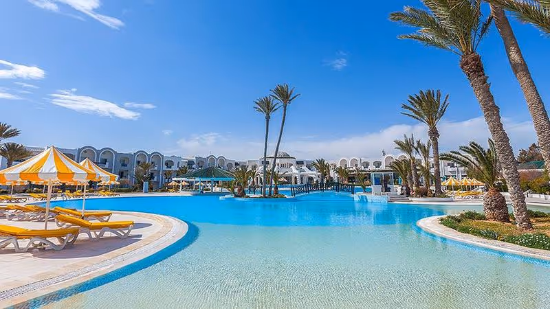 Zimowy Reset na Dżerbie! 🇹🇳