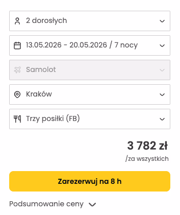 Costa Dorada z Pełnym Wyżywieniem! 🇪🇸