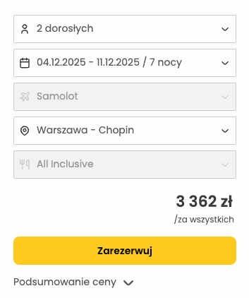 Zimowy Reset na Dżerbie! 🇹🇳