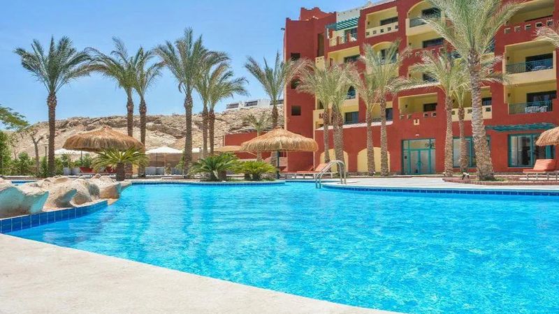 Egipt Hurghada All Inclusive w Sun & Sea z Gdańska ✈️