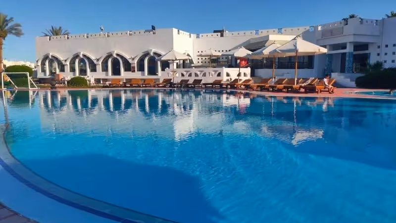 Szarm El‑Szejk z All Inclusive 🇪🇬 