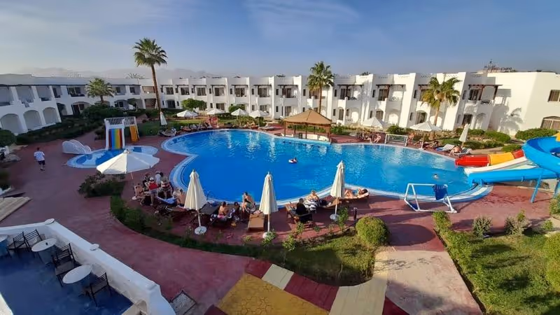 Szarm El‑Szejk z All Inclusive 🇪🇬 