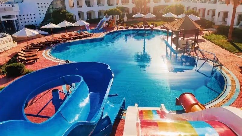 Szarm El‑Szejk z All Inclusive 🇪🇬 