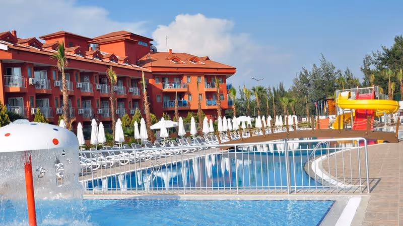 Słoneczne Side All Inclusive z Łodzi 🇹🇷