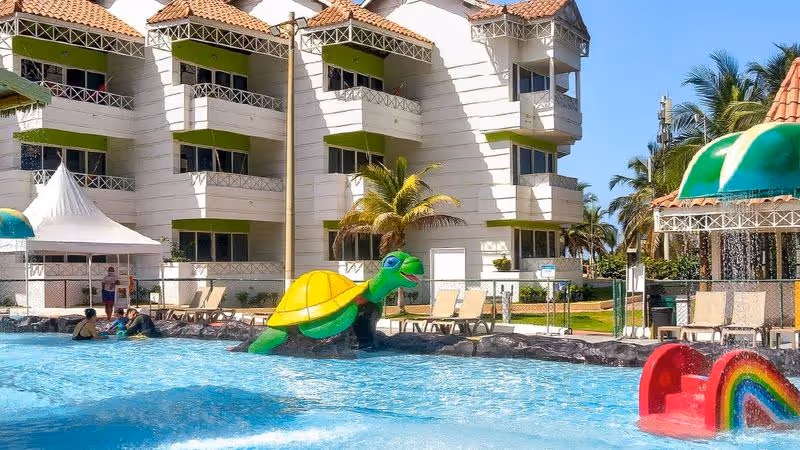 Last Minute: 🇨🇴 All Inclusive w Kolumbii! 