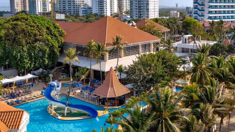 Last Minute: 🇨🇴 All Inclusive w Kolumbii! 