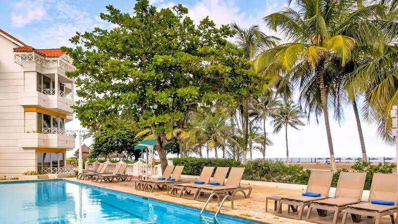 Last Minute: 🇨🇴 All Inclusive w Kolumbii! 