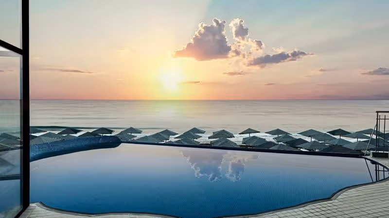 Alanya All Inclusive 5⭐ przy Plaży 🇹🇷