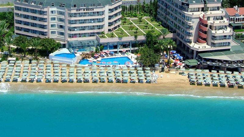 Alanya All Inclusive z Katowic 🇹🇷