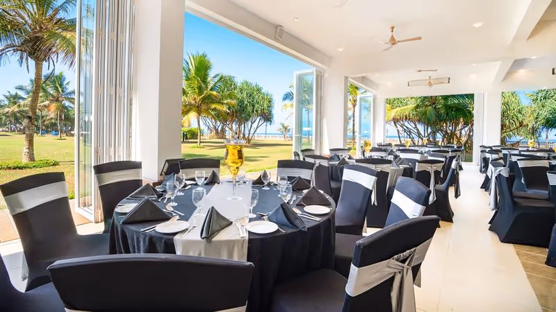 Sri Lanka: Słoneczna Waskaduwa z All In! 🇱🇰