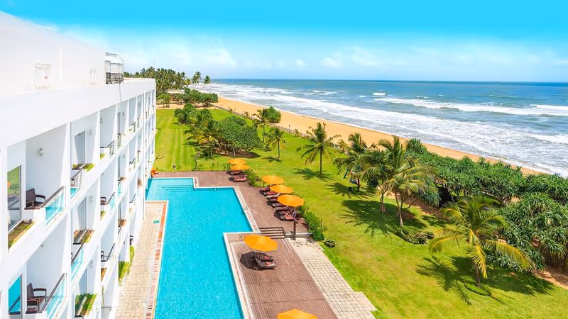 Sri Lanka: Słoneczna Waskaduwa z All In! 🇱🇰