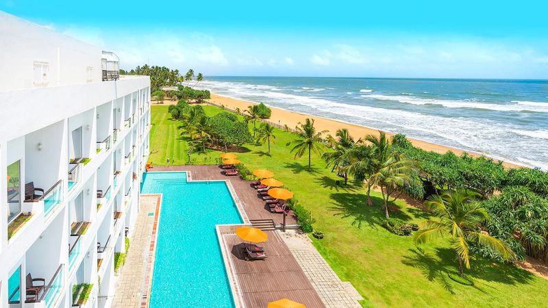 Sri Lanka: Słoneczna Waskaduwa z All In! 🇱🇰