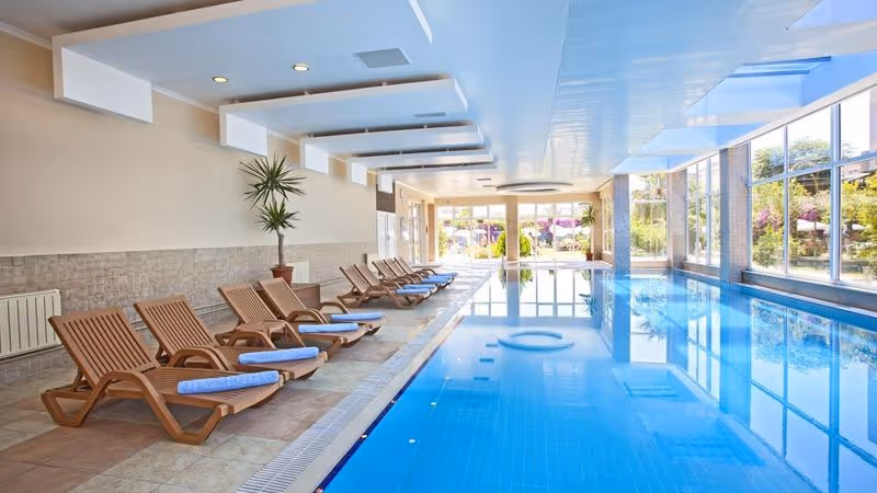 Słoneczna Ucieczka do Konakli 🇹🇷