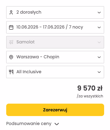Sri Lanka: Słoneczna Waskaduwa z All In! 🇱🇰