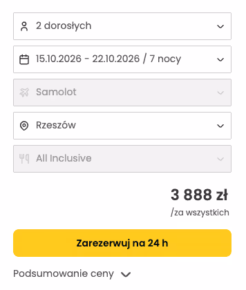 Słoneczna Ucieczka do Konakli 🇹🇷