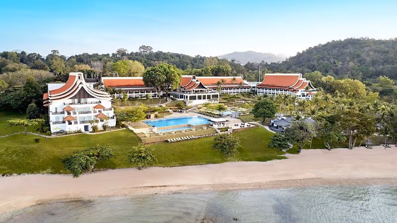 Luksusowy Wypoczynek na Langkawi! 🇲🇾