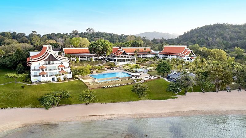Luksusowy Wypoczynek na Langkawi! 🇲🇾