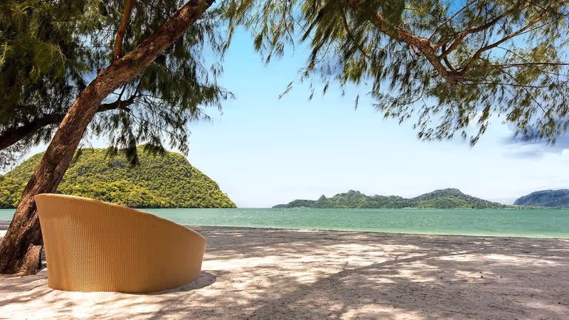 Luksusowy Wypoczynek na Langkawi! 🇲🇾