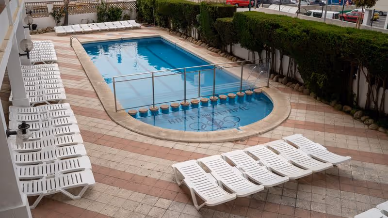 Calella – Relaks w HTop Olympic 🇪🇸