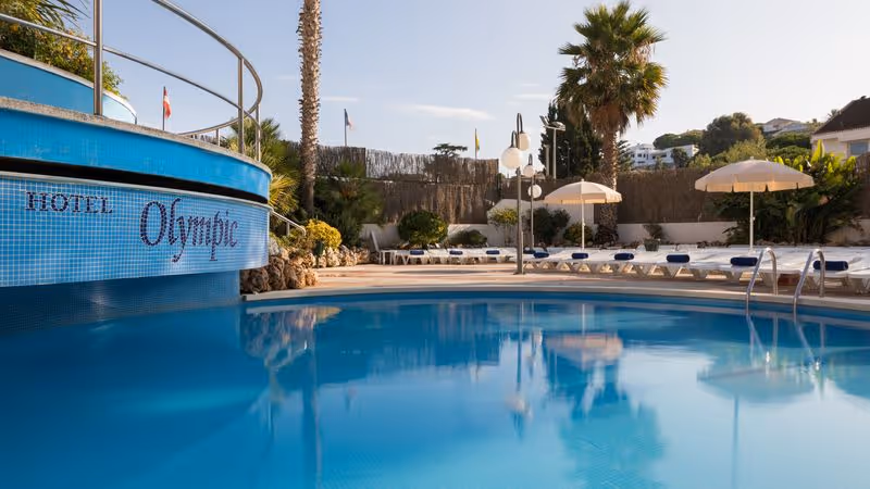 Calella – Relaks w HTop Olympic 🇪🇸