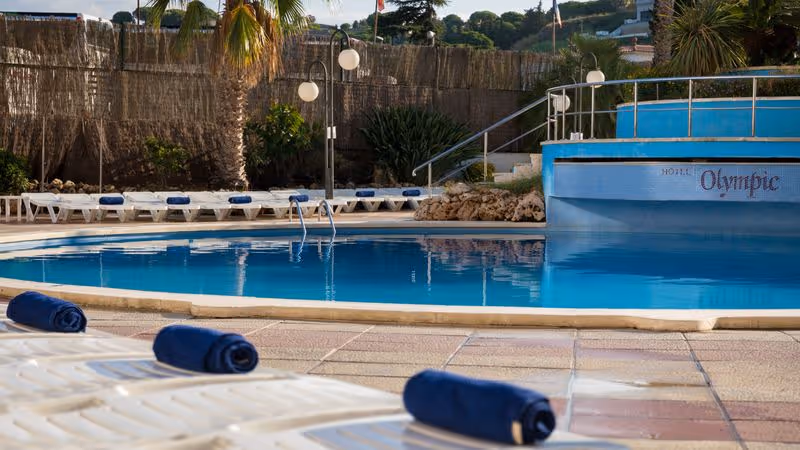 Calella – Relaks w HTop Olympic 🇪🇸