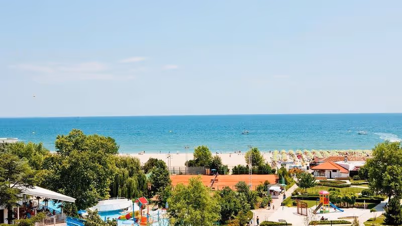 All Inclusive w Albenie, Bułgaria! 🇧🇬