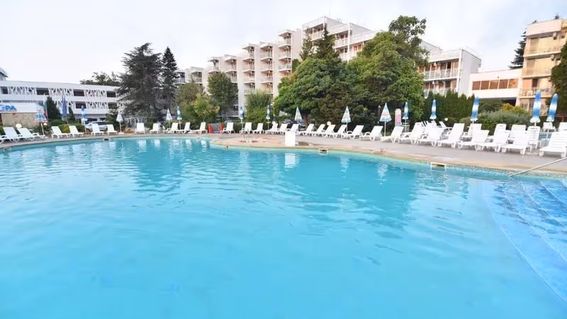 All Inclusive w Albenie, Bułgaria! 🇧🇬