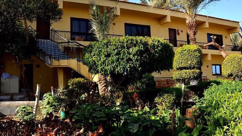 Jesień w Hurghadzie: 11 Dni z All Inclusive! 🇪🇬