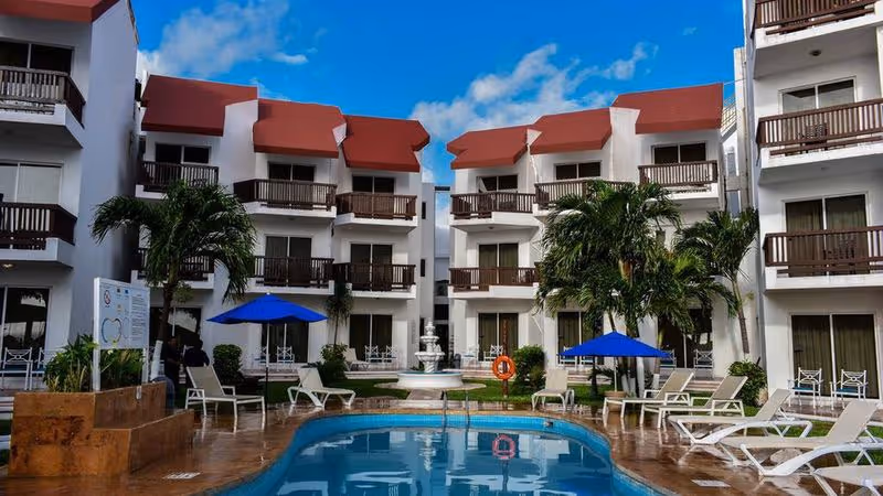 All Inclusive w Cancun, Meksyk! 🇲🇽