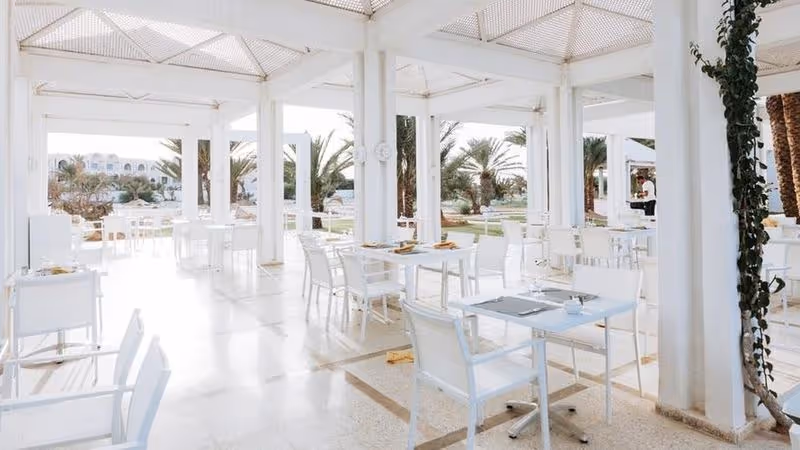 Grudzień 2025: All Inclusive w Tunezji! 🇹🇳