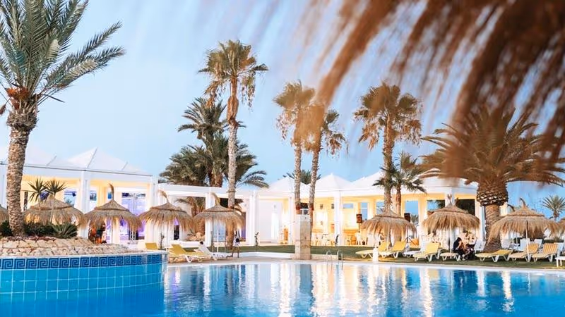 Grudzień 2025: All Inclusive w Tunezji! 🇹🇳