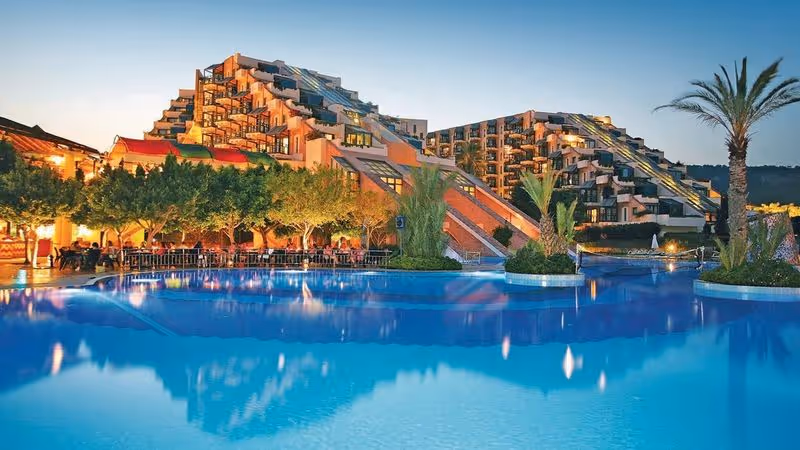 Zimowy Wypad do Kemer, Turcja! 🇹🇷