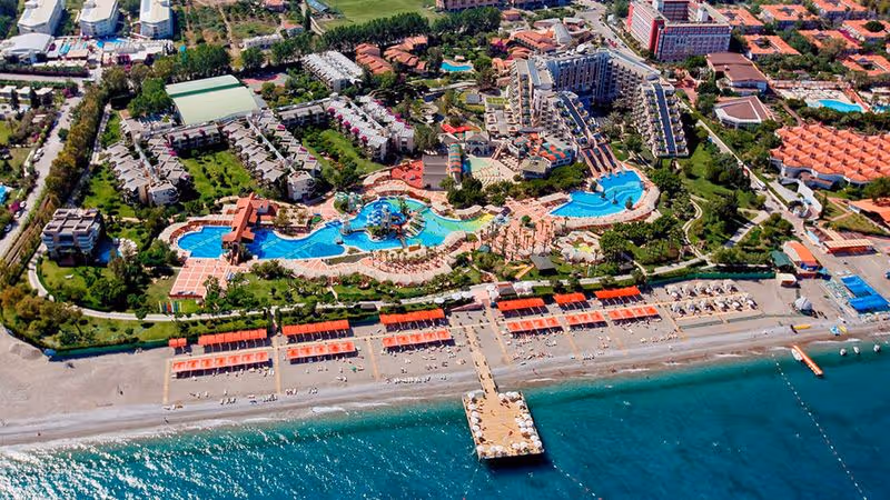 Zimowy Wypad do Kemer, Turcja! 🇹🇷