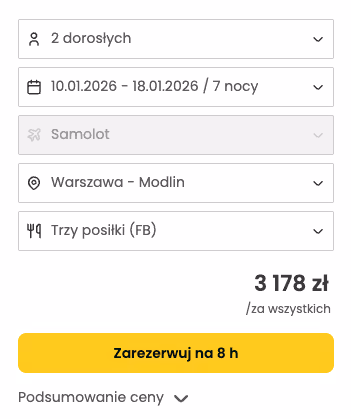 St. Paul's Bay: Zimowa Malta, Trzy Posiłki 🇲🇹