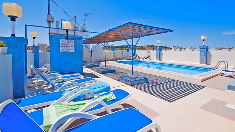 Malta: Odpoczynek w St. Paul's Bay 🇲🇹