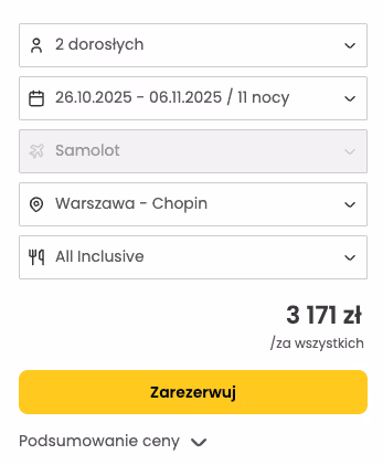 11 Dni w Hurghadzie z All Inclusive! 🇪🇬