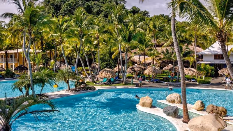 All Inclusive w Puerto Plata! 🇩🇴