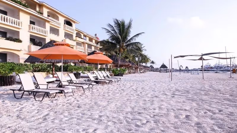 Cancun All Inclusive: Relaks w All Ritmo 🇲🇽