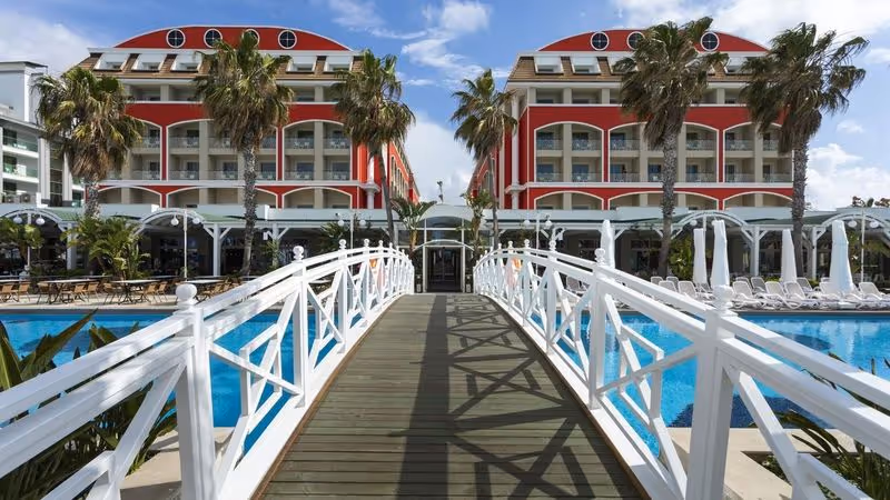 All Inclusive 5⭐ w Belek! 🇹🇷