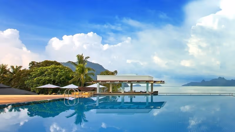 Kierunek: Malezja! Langkawi w Listopadzie 🇲🇾