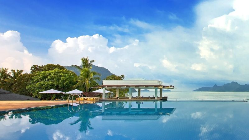 Luksusowy Wypoczynek w Langkawi 🇲🇾