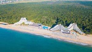 Albena w Bułgarii z All Inclusive 🇧🇬