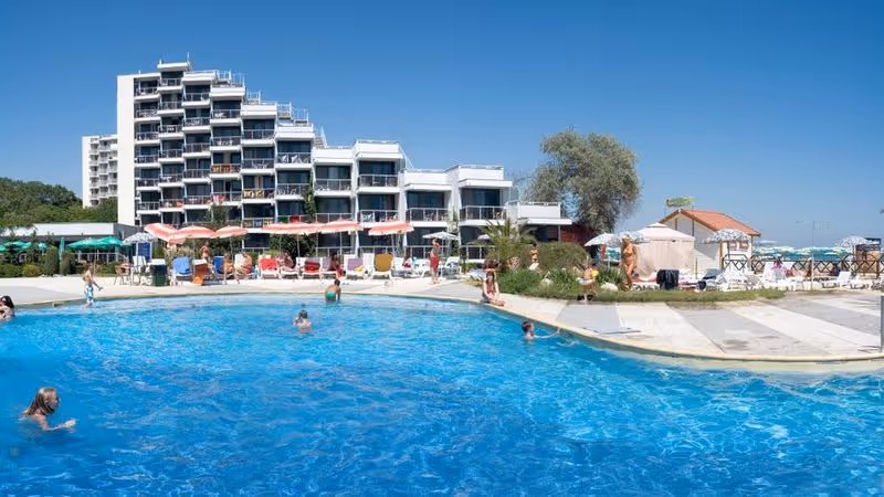 Albena w Bułgarii z All Inclusive 🇧🇬 