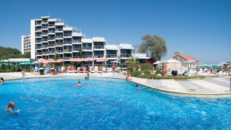 Albena w Bułgarii z All Inclusive 🇧🇬 