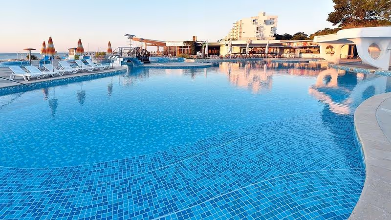 Albena w Bułgarii z All Inclusive 🇧🇬 