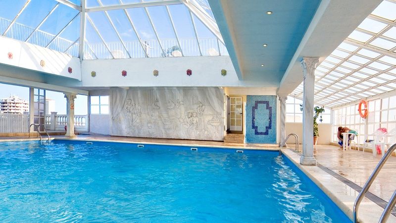 Benidorm All Inclusive z Łodzi 🇪🇸